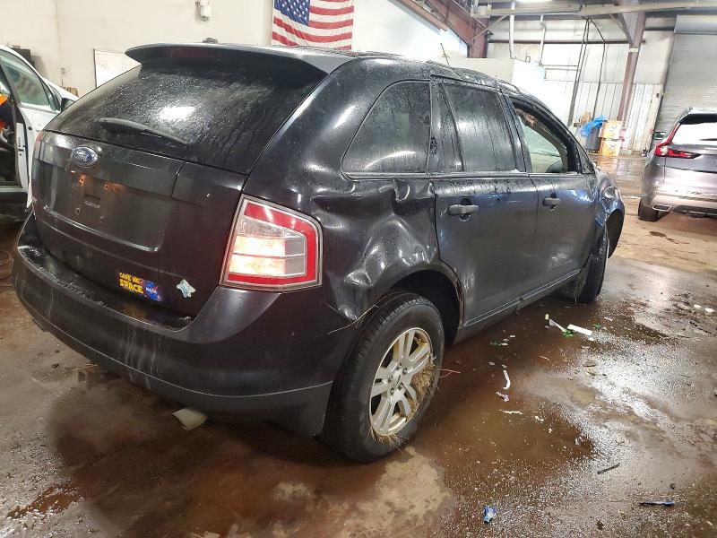 Photo 3 from auction – 2007 FORD EDGE with VIN 2FMDK36C37BA80493