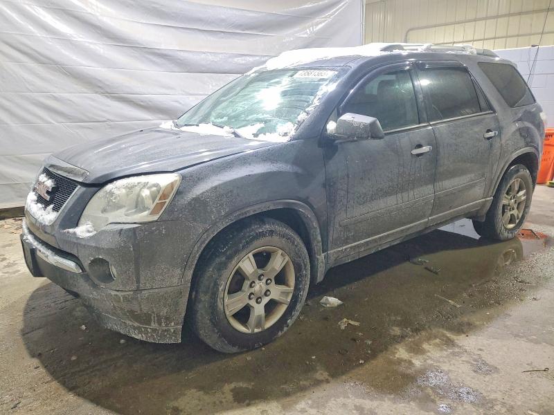 GMC ACADIA SLE 2012 with VIN 1GKKVNED7CJ306621 - Photo from auction