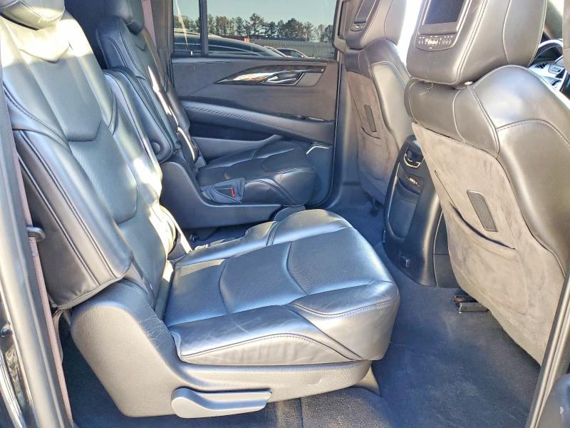 Photo 11 from auction – 2016 CADILLAC ESCALADE E with VIN 1GYS4KKJ4GR441984