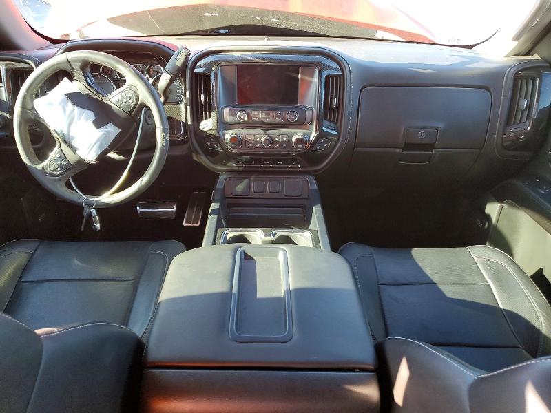 Photo 8 from auction – 2014 CHEVROLET SILVERADO with VIN 3GCUKSEC4EG406862