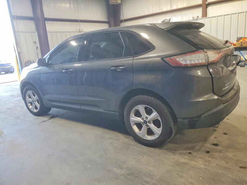 Photo 2 from auction – 2018 FORD EDGE SE with VIN 2FMPK4G97JBB19423
