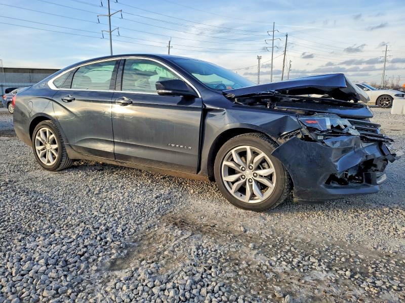 Photo 4 from auction – 2016 CHEVROLET IMPALA with VIN 2G1105SA5G9175621