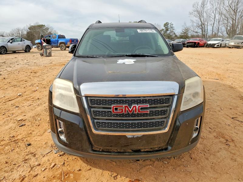 Photo 5 from auction – 2010 GMC TERRAIN SL with VIN 2CTALFEW2A6258674