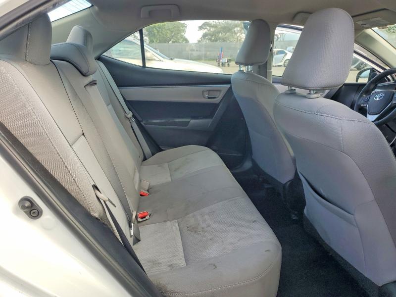 Photo 10 from auction – 2016 TOYOTA COROLLA L with VIN 5YFBURHE2GP546252