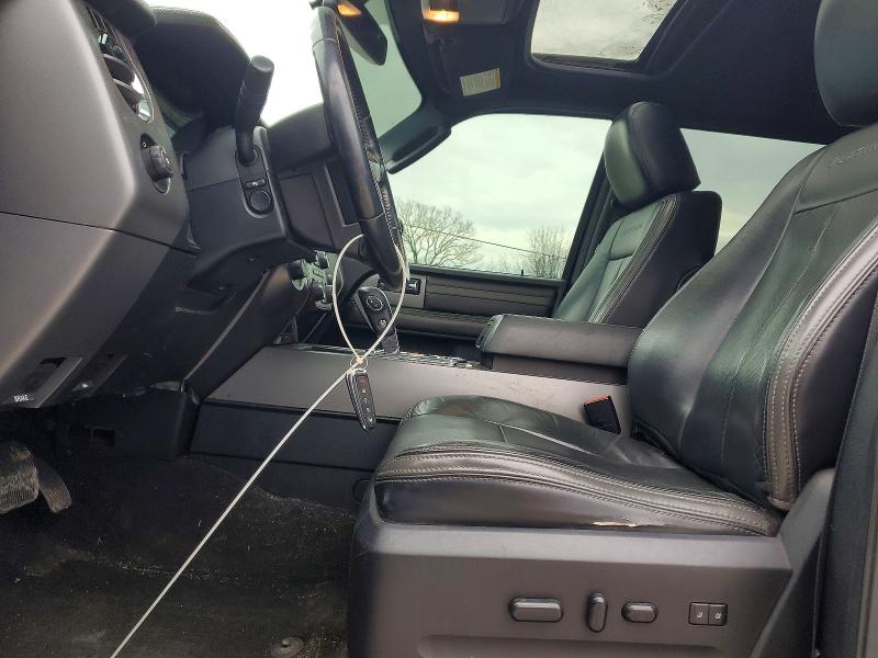 صورة رقم 7 من المزاد - 2016 FORD EXPEDITION مع VIN 1FMJU1MT1GEF27024