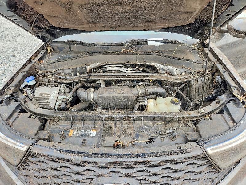 Photo 12 from auction – 2020 FORD EXPLORER with VIN 1FM5K8GC7LGA16802