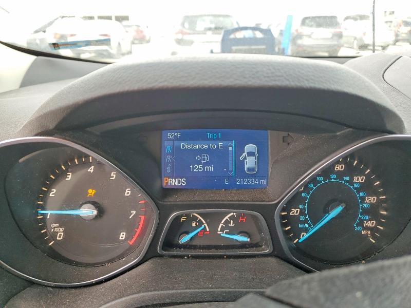 Photo 9 from auction – 2014 FORD ESCAPE with VIN 1FMCU0G90EUD45305