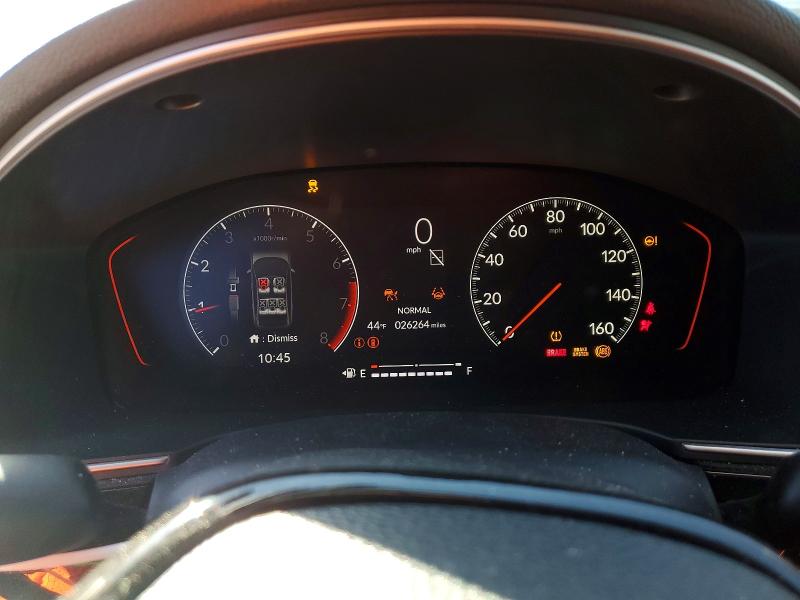 Photo 9 from auction – 2024 HONDA CIVIC with VIN 2HGFE1E54RH470287