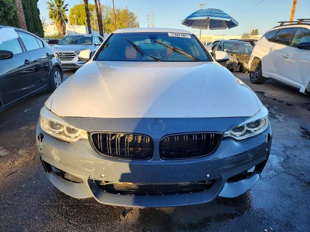 Photo 5 from auction – 2016 BMW 428 I GRAN with VIN WBA4A9C53GG696295