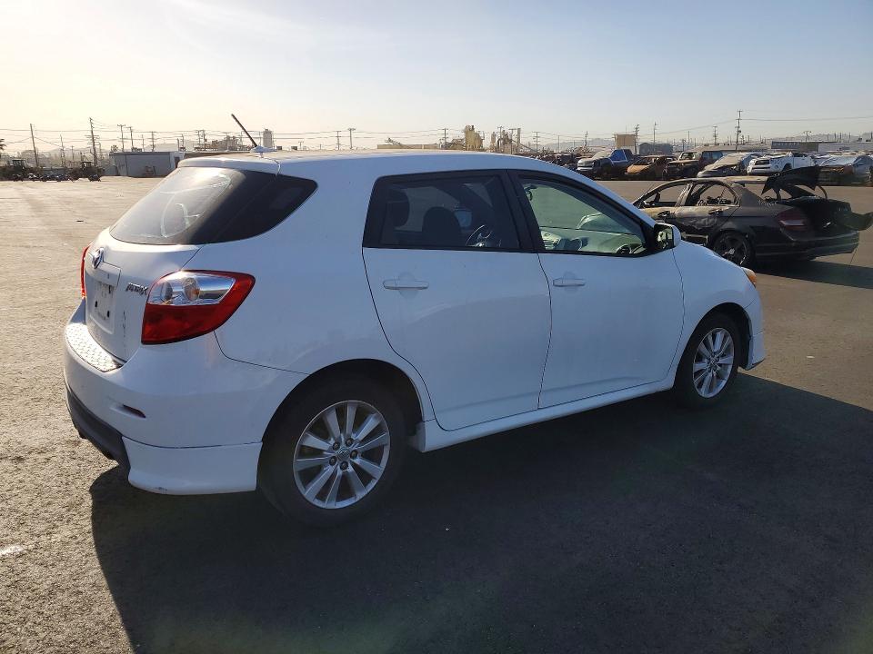 Photo 3 from auction – 2010 TOYOTA COROLLA MA with VIN 2T1KU4EE2AC383679