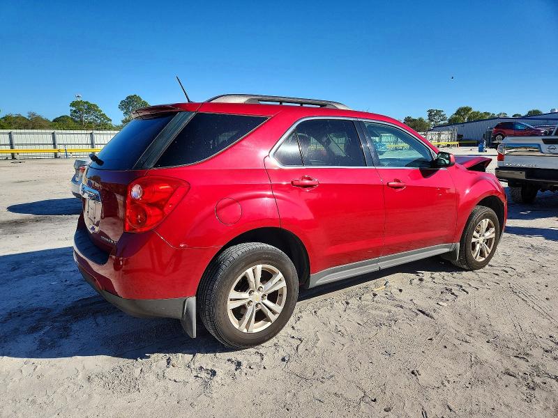 Photo 3 from auction – 2012 CHEVROLET EQUINOX LT with VIN 2GNALDEK2C1316805