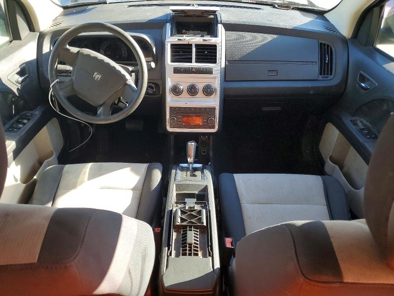 Photo 8 from auction – 2009 DODGE JOURNEY SX with VIN 3D4GG57V59T592958