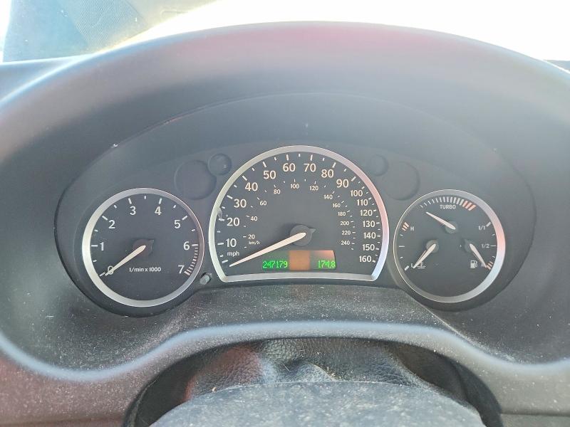 Photo 9 from auction – 2006 SAAB 9-3 with VIN YS3FD45Y261022596