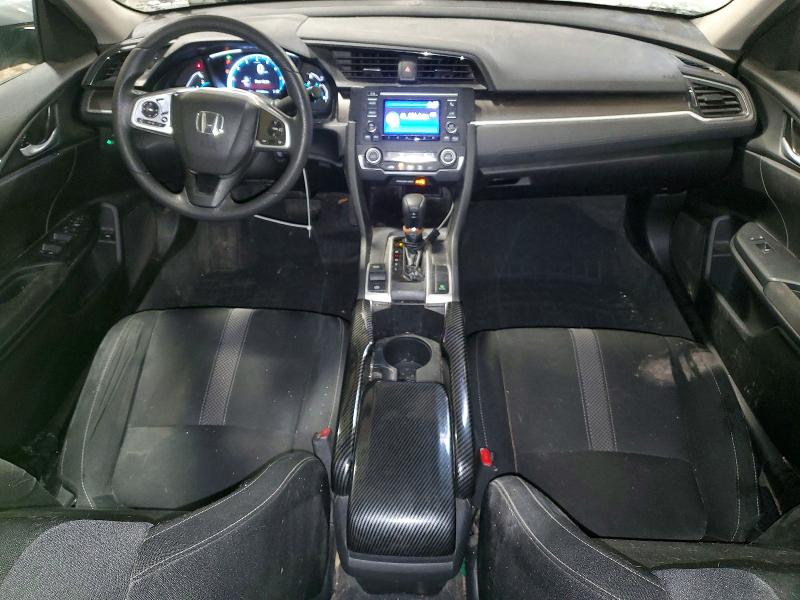 Photo 8 from auction – 2020 HONDA CIVIC with VIN 2HGFC2F6XLH563082