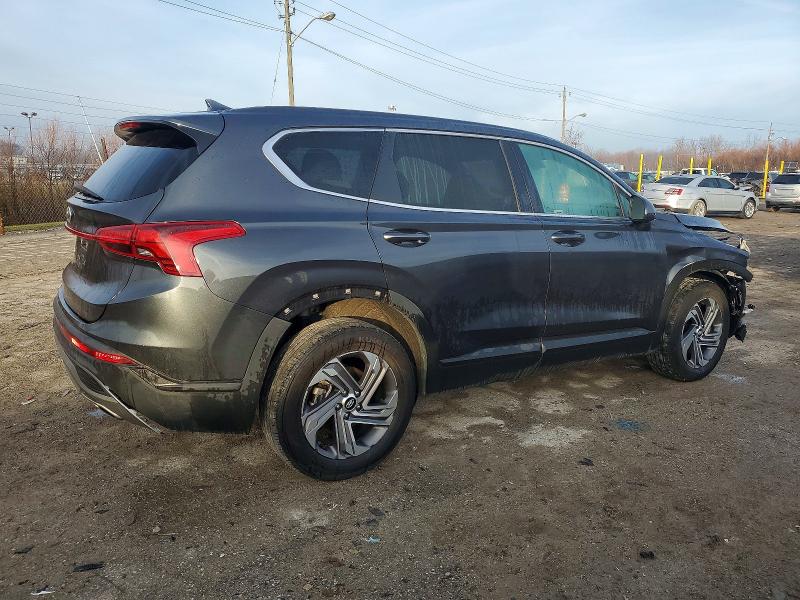 Photo 3 from auction – 2023 HYUNDAI SANTA FE with VIN 5NMS14AJ0PH652728