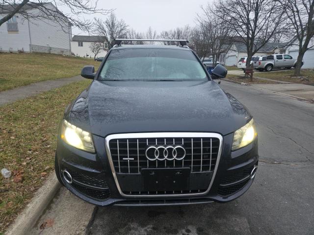 Photo 12 from auction – 2011 AUDI Q5 PREMIUM with VIN WA1DKAFP5BA071319