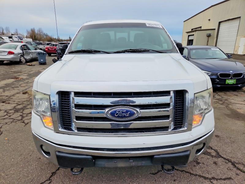Photo 5 from auction – 2011 FORD F150 SUPER with VIN 1FTFW1EF5BKD12396