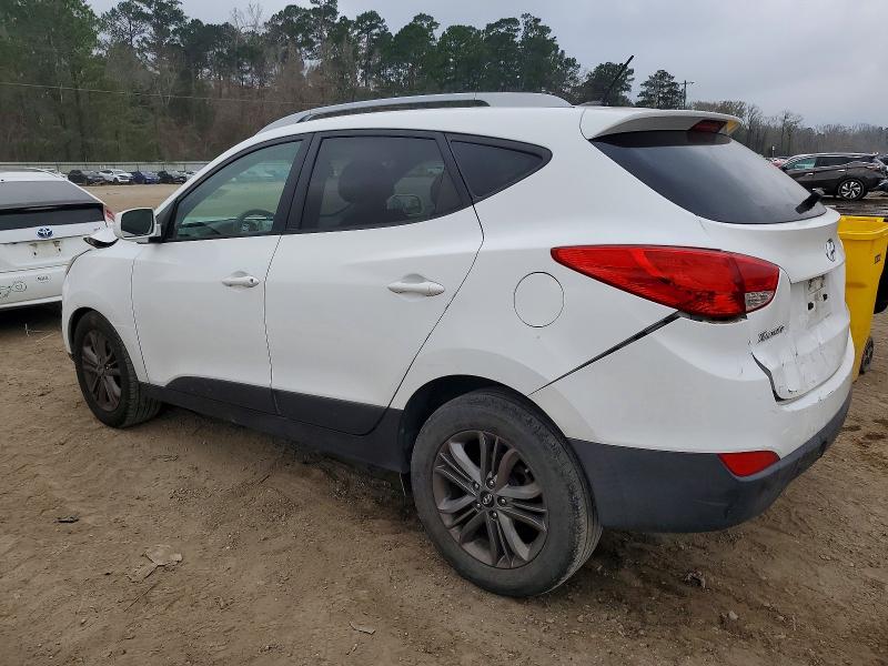 Photo 2 from auction – 2015 HYUNDAI TUCSON LIM with VIN KM8JU3AG3FU095401
