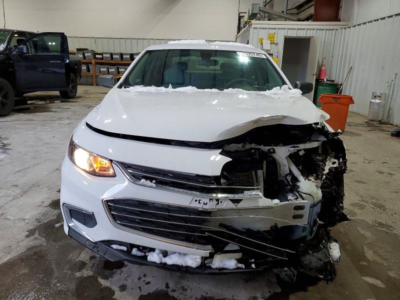 Photo 5 from auction – 2018 CHEVROLET MALIBU with VIN 1G1ZB5ST9JF158303