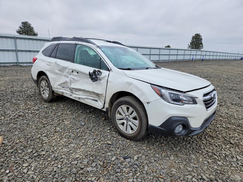 Photo 4 from auction – 2018 SUBARU OUTBACK 2. with VIN 4S4BSAFC0J3257844