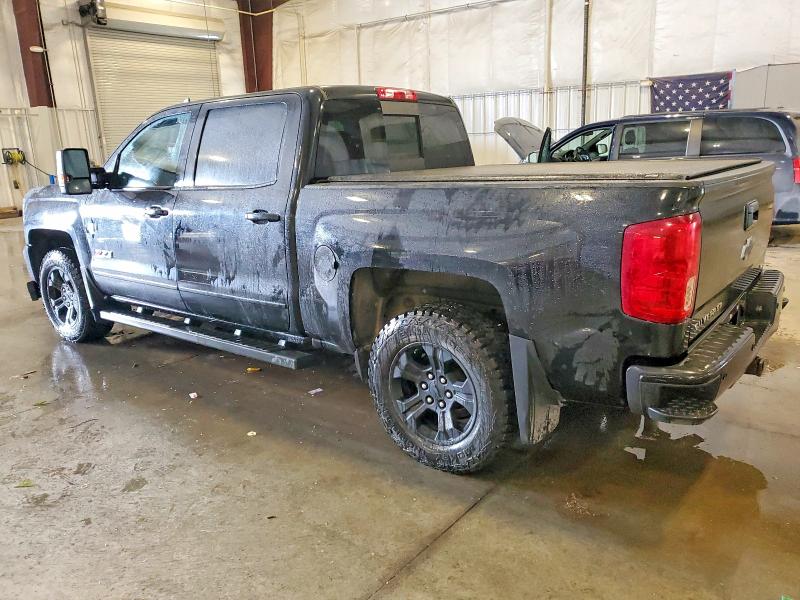 Photo 2 from auction – 2016 CHEVROLET SILVERADO with VIN 3GCUKSEC3GG383612