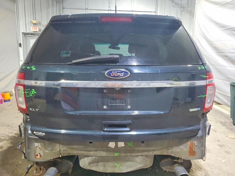 Photo 6 from auction – 2014 FORD EXPLORER X with VIN 1FM5K8D88EGB39480
