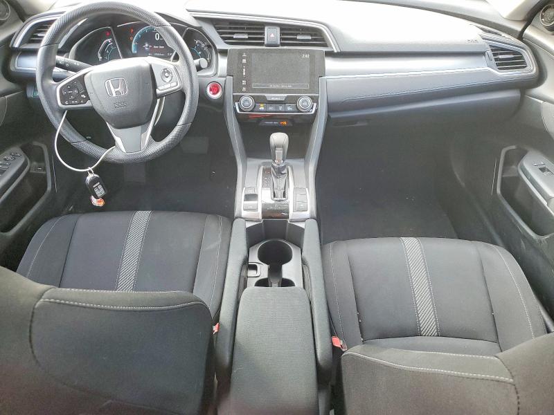 Photo 8 from auction – 2016 HONDA CIVIC EX with VIN 2HGFC2F83GH549273