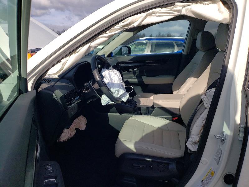 Photo 7 from auction – 2025 HONDA CR-V with VIN 7FARS4H76SE004265
