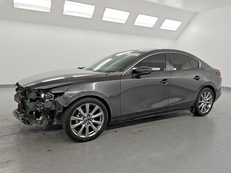 MAZDA 3 SELECT 2020 with VIN 3MZBPACL0LM127376 - Photo from auction