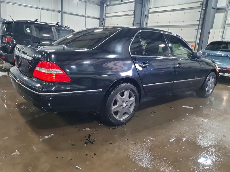Photo 3 from auction – 2004 LEXUS LS 430 with VIN JTHBN36F440160863
