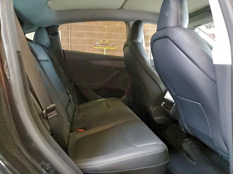 Photo 11 from auction – 2026 TESLA MODEL Y with VIN 7SAYGDEE2TF363936