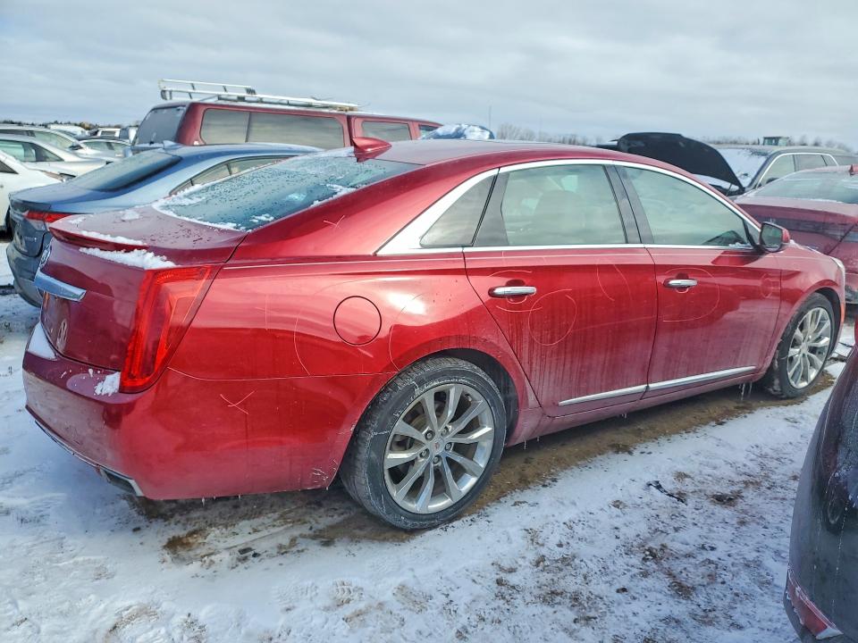 Photo 3 from auction – 2015 CADILLAC XTS with VIN 2G61M5S31F9121604