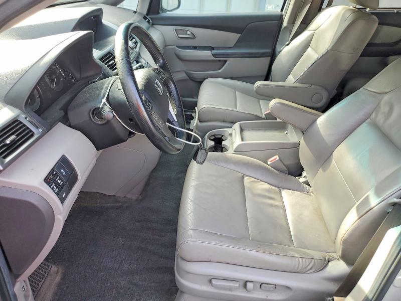 Photo 7 from auction – 2012 HONDA ODYSSEY with VIN 5FNRL5H65CB076419