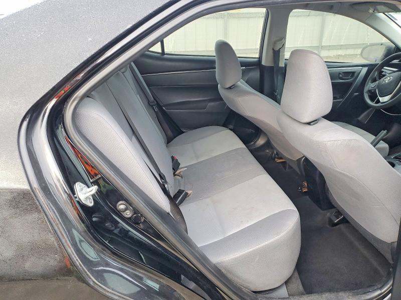 Photo 10 from auction – 2014 TOYOTA COROLLA L with VIN 2T1BURHEXEC160935