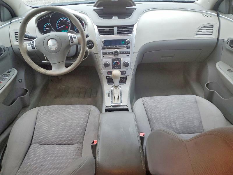 Photo 8 from auction – 2011 CHEVROLET MALIBU 1LT with VIN 1G1ZC5EU1BF296002