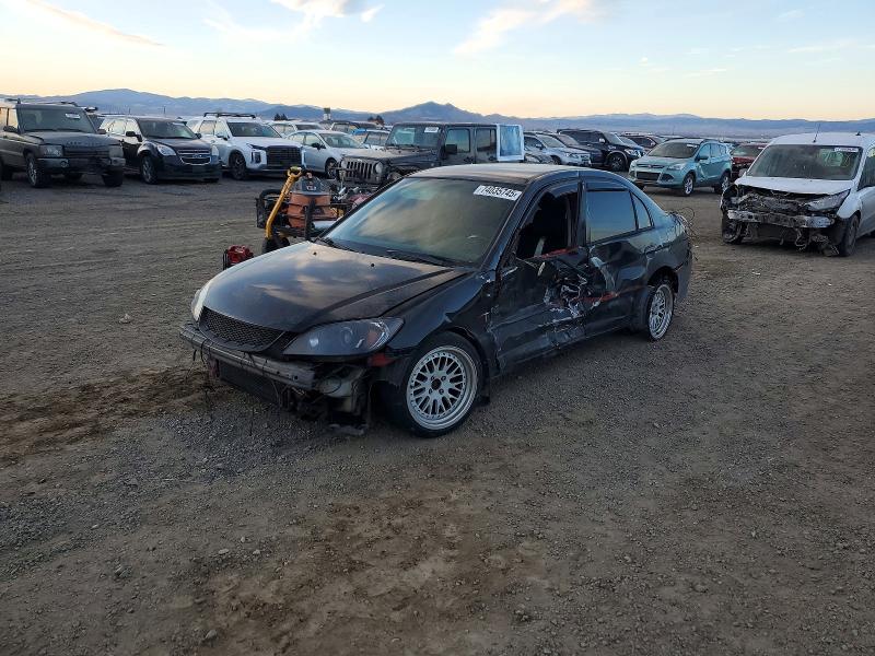 HONDA CIVIC DX V 2005 with VIN 1HGES16335L021021 - Photo from auction