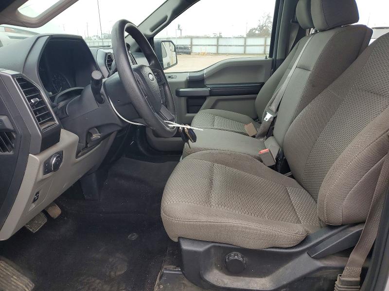Photo 7 from auction – 2018 FORD F150 with VIN 1FTEW1E50JKE94090