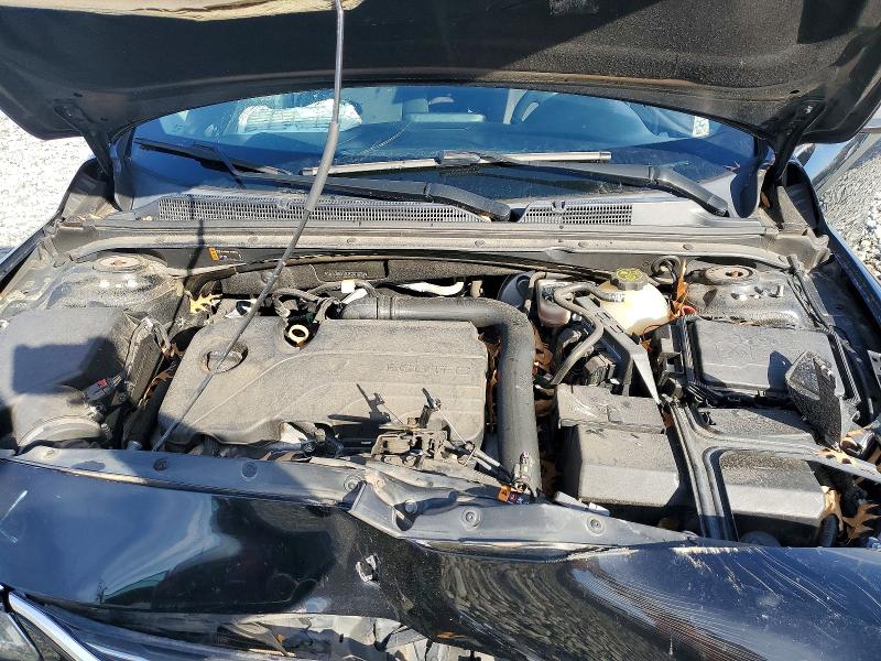 Photo 11 from auction – 2018 CHEVROLET MALIBU with VIN 1G1ZB5ST9JF201828