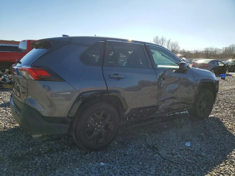 Photo 3 from auction – 2024 TOYOTA RAV4 with VIN 2T3H1RFV8RC269249
