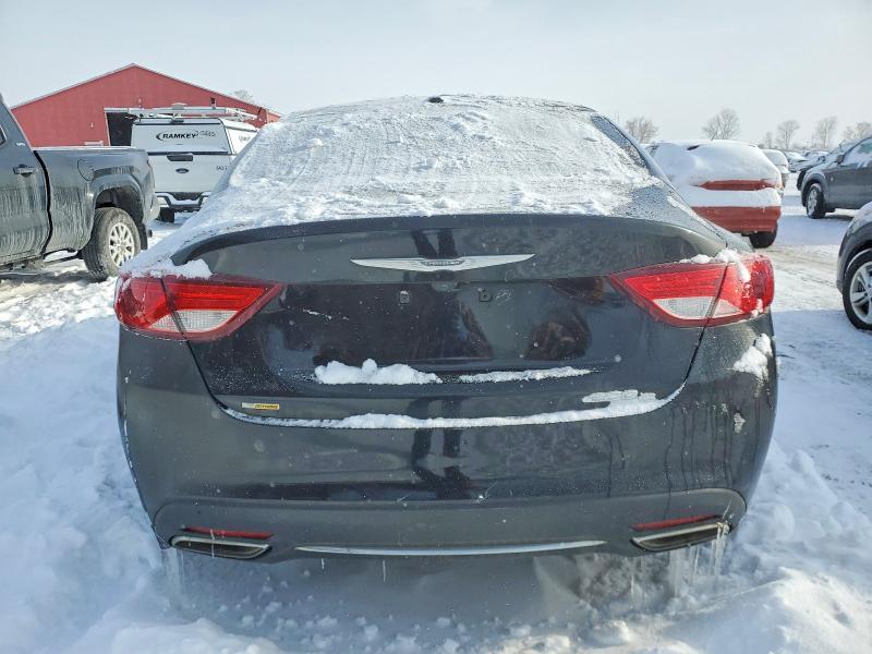 Photo 6 from auction – 2016 CHRYSLER 200 with VIN 1C3CCCCG2GN187399