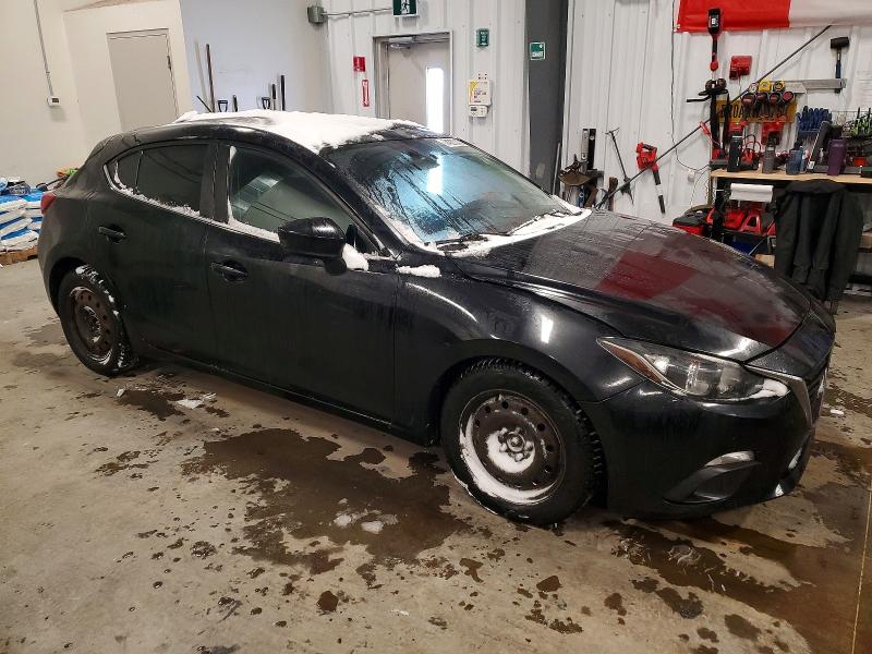Photo 4 from auction – 2015 MAZDA 3 with VIN 3MZBM1L74FM217713