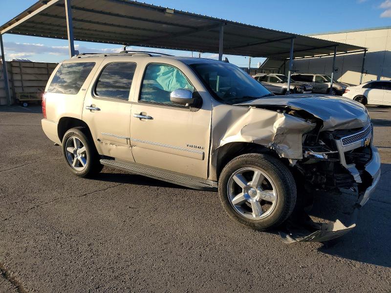 Photo 4 from auction – 2012 CHEVROLET TAHOE K150 with VIN 1GNSKCE0XCR313917