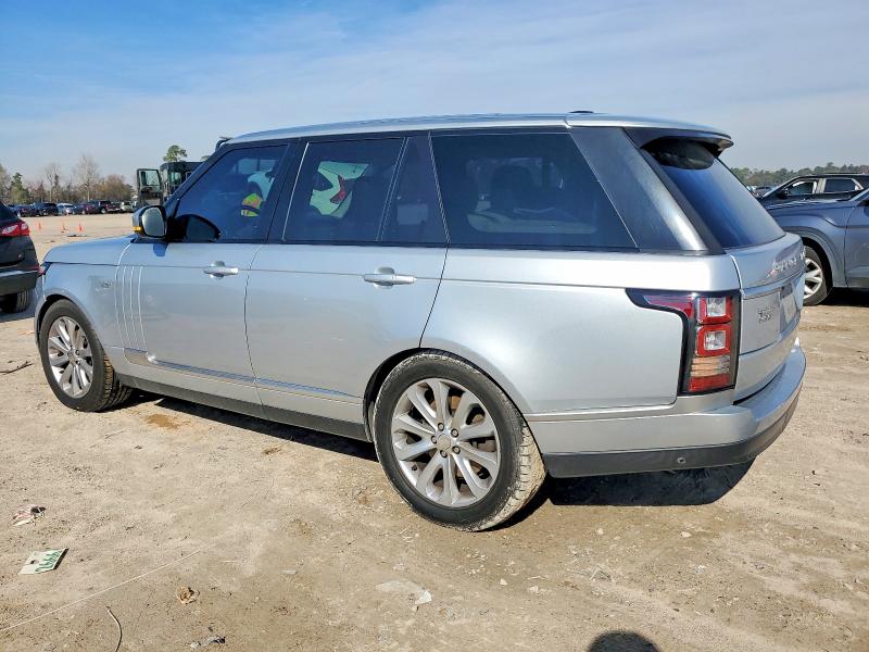Photo 2 from auction – 2014 LAND ROVER RANGE ROVE with VIN SALGS2WF8EA193752