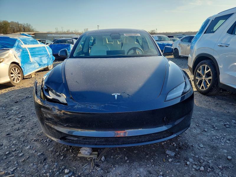 Photo 5 from auction – 2025 TESLA MODEL 3 with VIN 5YJ3E1EA3SF977076