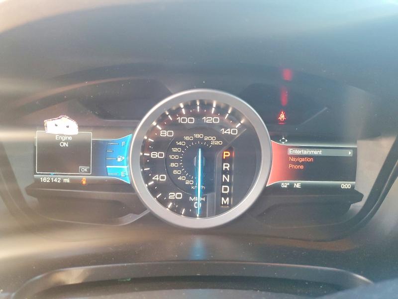 Photo 7 from auction – 2014 FORD EXPLORER X with VIN 1FM5K8D82EGA28004