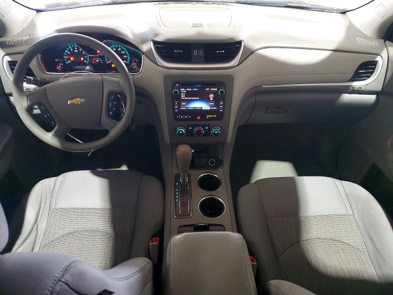 Photo 8 from auction – 2016 CHEVROLET TRAVERSE L with VIN 1GNKVFKD3GJ135756