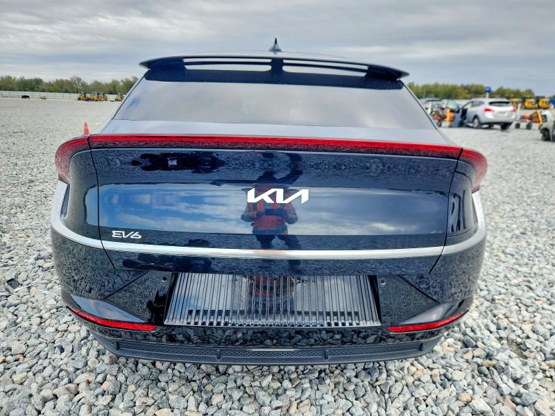 Foto 6 de la subasta – 2022 KIA EV6 con VIN KNDC34LA7N5030204