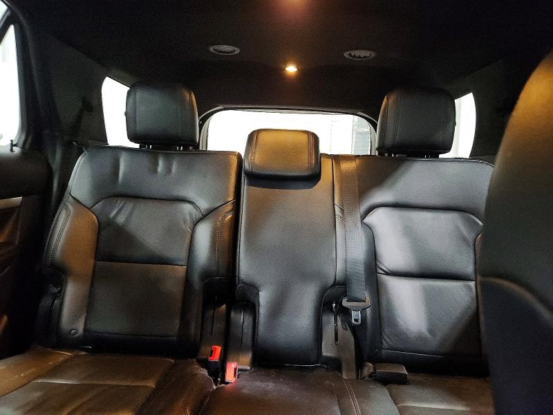 Photo 10 from auction – 2017 FORD EXPLORER X with VIN 1FM5K8D85HGC79667