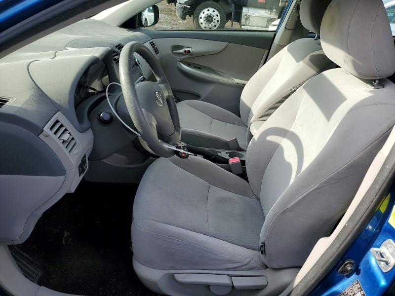 Photo 7 from auction – 2010 TOYOTA COROLLA BA with VIN JTDBU4EE0AJ073471