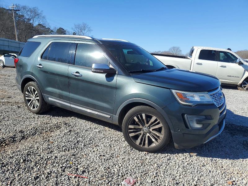 Photo 4 from auction – 2016 FORD EXPLORER P with VIN 1FM5K8HT7GGB75260